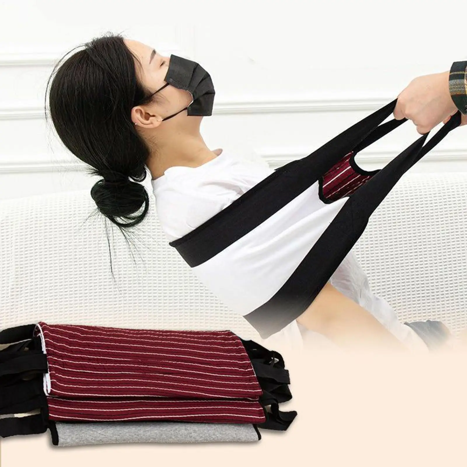 Водонепроницаемый коврик для лежачих больных с 6 ручками, 110x62 см, для пожилых пациентов и взрослых в больницах
Водонепроницаемый коврик для лежачих больных с 6 ручками, 110x62 см, для пожилых пациентов и взрослых в больницах