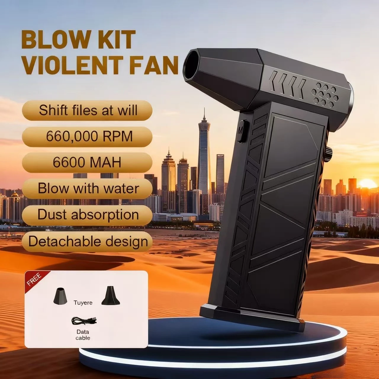 X9 Turbo Jet Blower 660000 об/мин Мощный воздуходувка Бесщеточный двигатель Турбовентилятор Скорость ветра 58 м/с 8000 мАч Souffleur Air Puissant Tool
X9 Turbo Jet Blower 660000 об/мин Мощный воздуходувка Бесщеточный двигатель Турбовентилятор Скорость ветра 58 м/с 8000 мАч Souffleur Air Puissant Tool