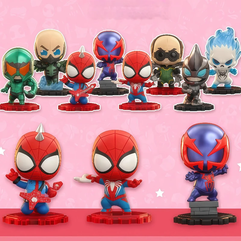 Горячие игрушки, подлинные Cosbaby CBX091 Marvel Comics, Мстители, Cosbi, слепая коробка CBX006, креативная коллекция, орнамент ручной работы, модель игрушки
Горячие игрушки, подлинные Cosbaby CBX091 Marvel Comics, Мстители, Cosbi, слепая коробка CBX006, креативная коллекция, орнамент ручной работы, модель игрушки