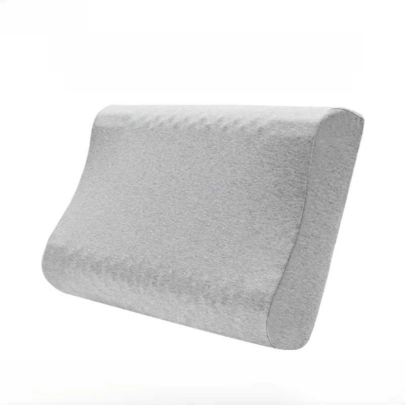 Natural Latex Memory Pillow Mijia Neck Support Pillow Wave Shape Soft Hard Dual Use for Better Sleep Single Person Use
Natural Latex Memory Pillow Mijia Neck Support Pillow Wave Shape Soft Hard Dual Use for Better Sleep Single Person Use
