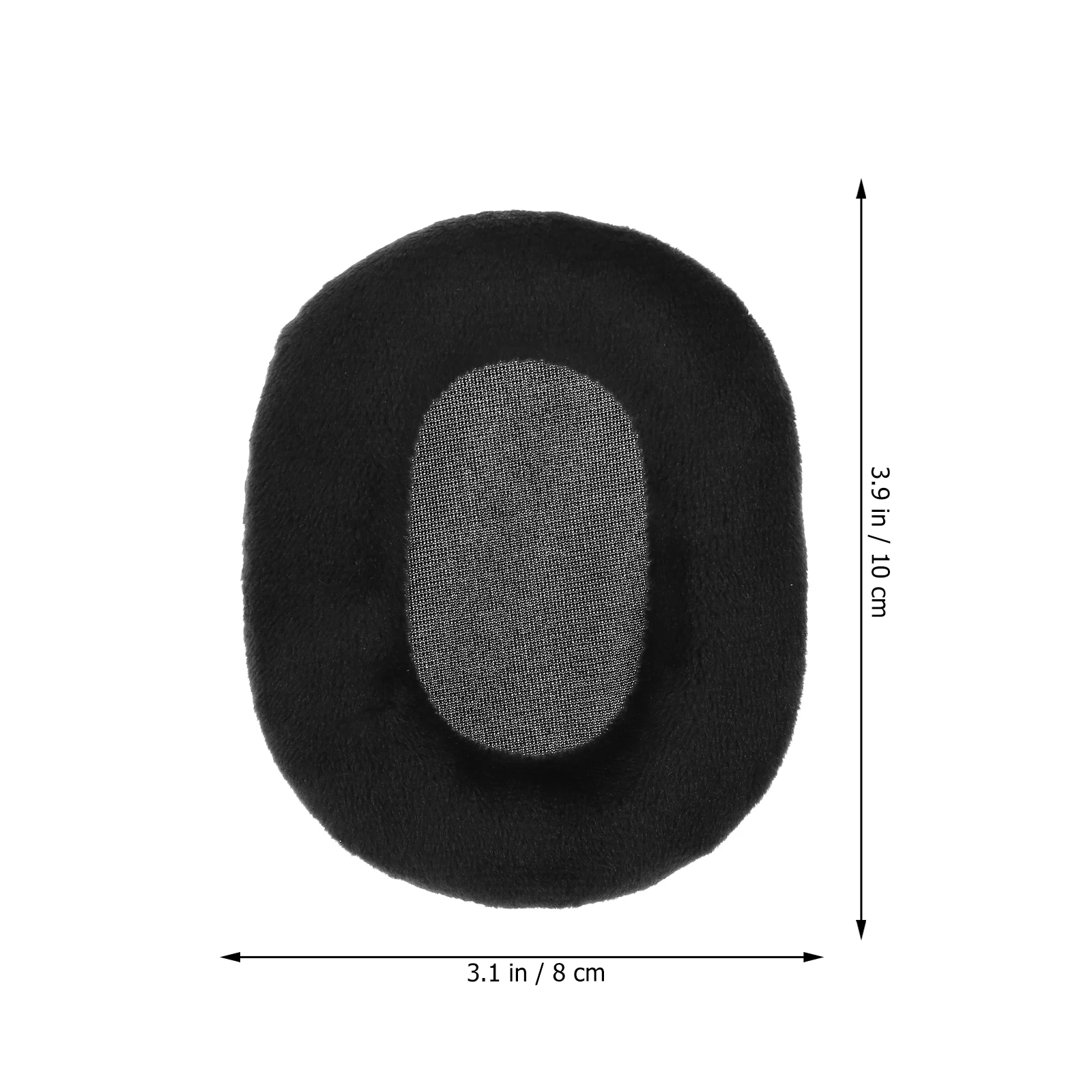 2Pcs Earphone Replacement Sponge Covers Soft Comfortable Headset Cushions Easy Install Headphone Pads Protective Cushions Noise
2Pcs Earphone Replacement Sponge Covers Soft Comfortable Headset Cushions Easy Install Headphone Pads Protective Cushions Noise
