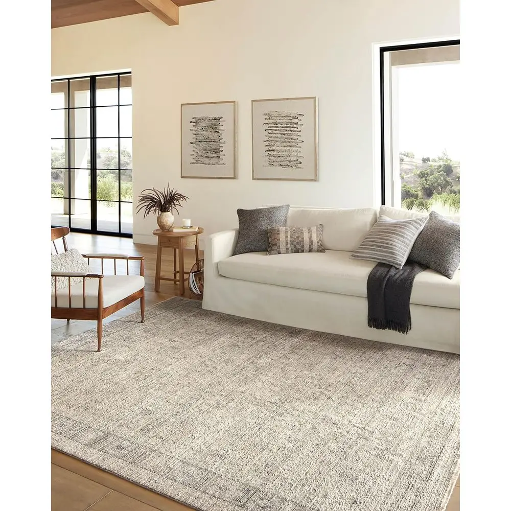 Lewis Alie Collection ALE-03 Taupe/Dove 7'-10'' x 7'-10'', .13'' Pile Height, Round Area Rug
Lewis Alie Collection ALE-03 Taupe/Dove 7'-10'' x 7'-10'', .13'' Pile Height, Round Area Rug