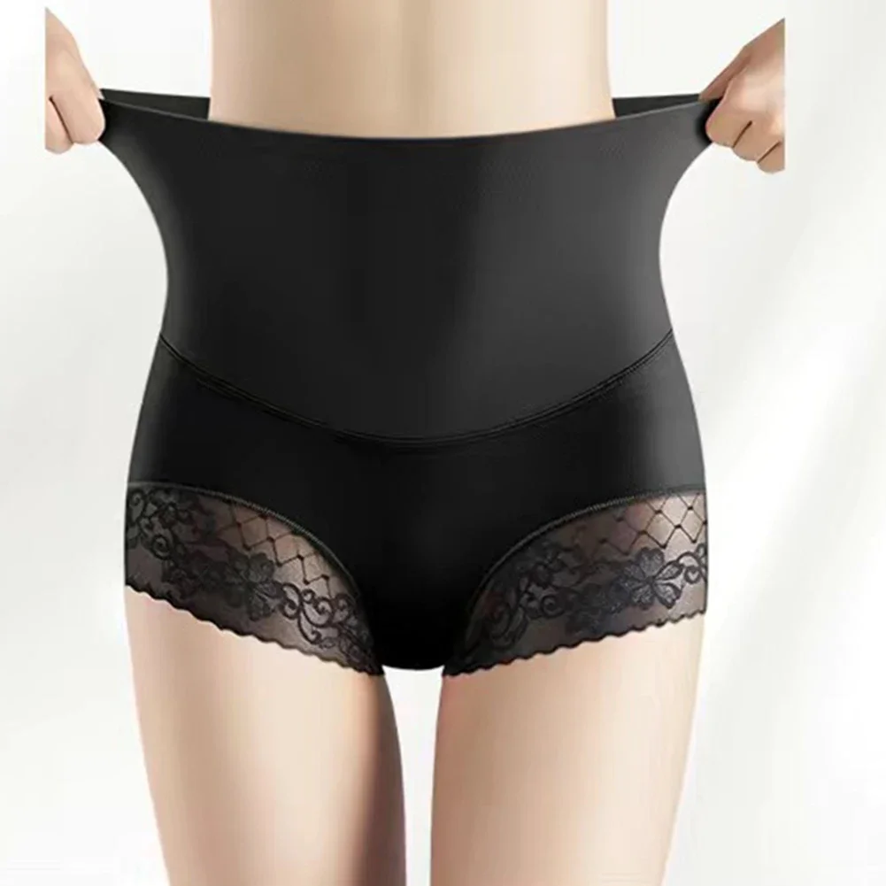 Lingerie For Womens Summer Thin Lace Underwear Breathable Panties High Waist Briefs Seamless Tummy Lifting Pants Underpants
Lingerie For Womens Summer Thin Lace Underwear Breathable Panties High Waist Briefs Seamless Tummy Lifting Pants Underpants