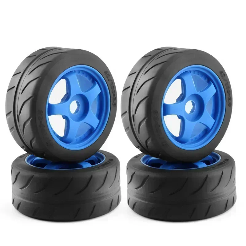 4pcs 5-Spoke 100x42mm Tire Tyre 17mm Wheel Hex for Arrma 1/7 Infraction Limitless Felony RC Car Upgrade Parts
4pcs 5-Spoke 100x42mm Tire Tyre 17mm Wheel Hex for Arrma 1/7 Infraction Limitless Felony RC Car Upgrade Parts