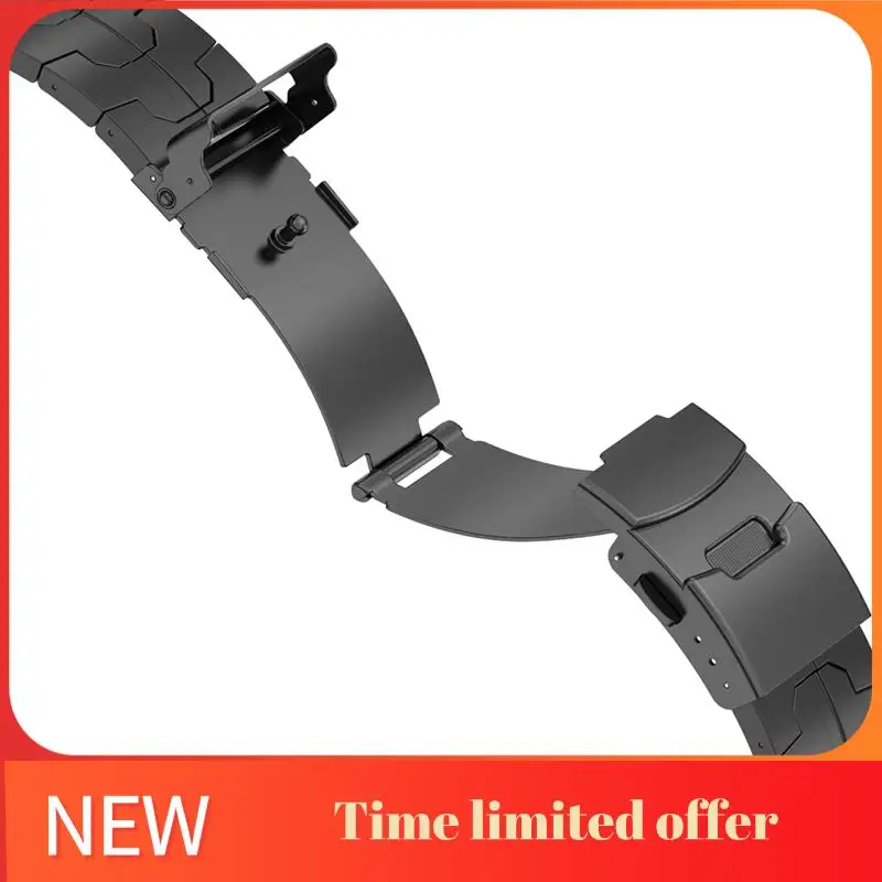 A42T-Titanium Alloy Watch Band For Samsung Galaxy Watch Ultra 47Mm Titanium Strap For Galaxy Watch 7 Ultra Bracelet
A42T-Titanium Alloy Watch Band For Samsung Galaxy Watch Ultra 47Mm Titanium Strap For Galaxy Watch 7 Ultra Bracelet