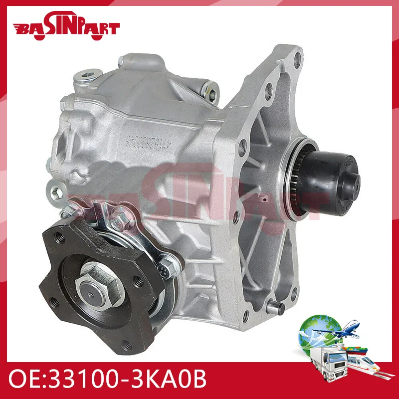 331003KA0B Car Transfer Case Assembly Fits for Nissan Pathfinder Murano Infiniti JX35 QX60 3.5L Brand New 33100-3KA0B
331003KA0B Car Transfer Case Assembly Fits for Nissan Pathfinder Murano Infiniti JX35 QX60 3.5L Brand New 33100-3KA0B