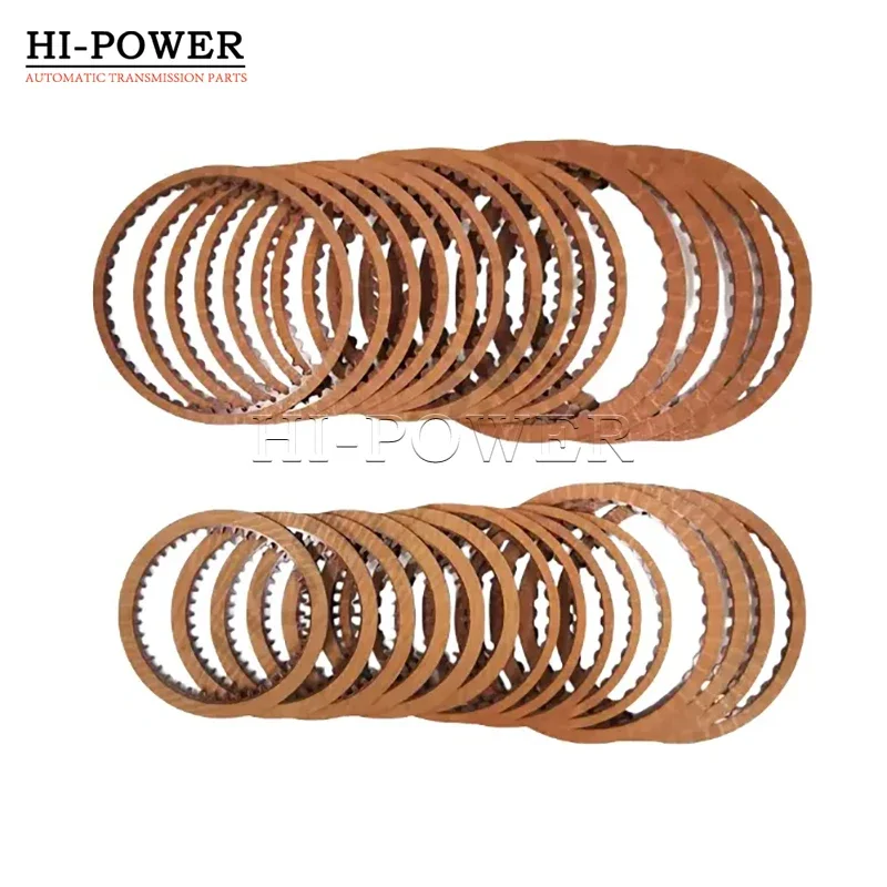 AA80E Automatic Transmission Clutch Plates Friction Kit For TOYOTA LEXUS GS460/LS460 4.6L Gearbox Clutch Disc Plate Kit aa80e
AA80E Automatic Transmission Clutch Plates Friction Kit For TOYOTA LEXUS GS460/LS460 4.6L Gearbox Clutch Disc Plate Kit aa80e