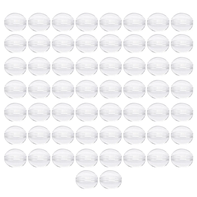 50Pcs Round Clear Card Holder Multifunctional Business Display Shelves Holder Drop shipping
50Pcs Round Clear Card Holder Multifunctional Business Display Shelves Holder Drop shipping