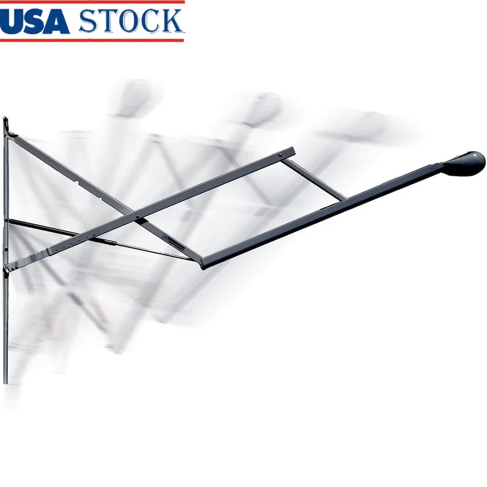 8ft Electric Awning Arm Assembly Black Aluminum Adjustable Coaches Straight Sides Standard Use
8ft Electric Awning Arm Assembly Black Aluminum Adjustable Coaches Straight Sides Standard Use