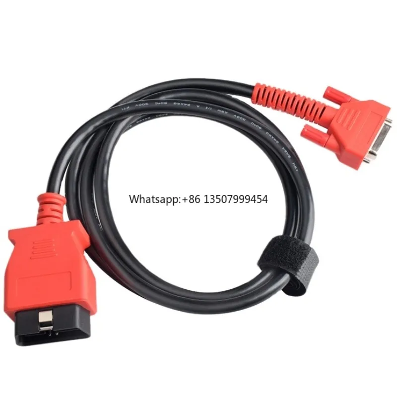 Electronic Road Through Cable for Car Diagnostic Wiring Harness Connection
Electronic Road Through Cable for Car Diagnostic Wiring Harness Connection
