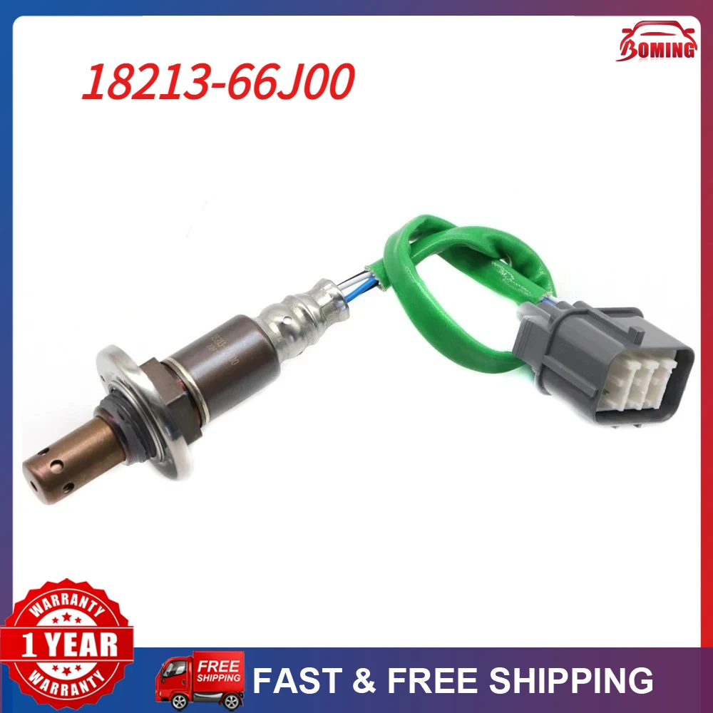 Upstream Lambda Oxygen Sensor 18213-66J00 For 2006 Suzuki Grand Vitara 2.7L-V6 2349032 1821366J00 24790 15796 25054092 234-9032
Upstream Lambda Oxygen Sensor 18213-66J00 For 2006 Suzuki Grand Vitara 2.7L-V6 2349032 1821366J00 24790 15796 25054092 234-9032