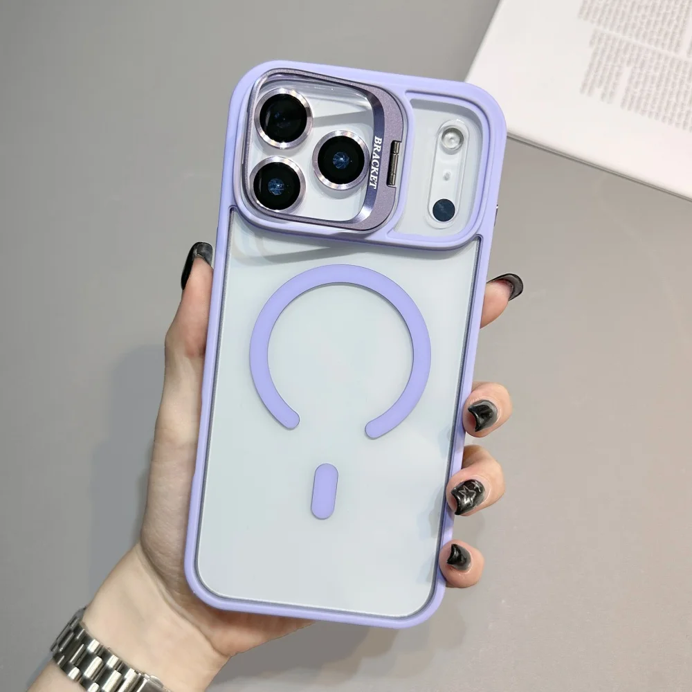 Кольцевой держатель объектива для Magsafe, чехол для Iphone 16 Pro Max 17 Air 15 14 Plus 13 12 11, прозрачная магнитная задняя крышка Funda
Кольцевой держатель объектива для Magsafe, чехол для Iphone 16 Pro Max 17 Air 15 14 Plus 13 12 11, прозрачная магнитная задняя крышка Funda