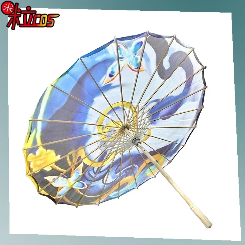 Gongsun Li Game Honor of Kings Umbrella Flute Prop Cosplay Props Halloween Christmas Fancy Party Costumes Accessories
Gongsun Li Game Honor of Kings Umbrella Flute Prop Cosplay Props Halloween Christmas Fancy Party Costumes Accessories
