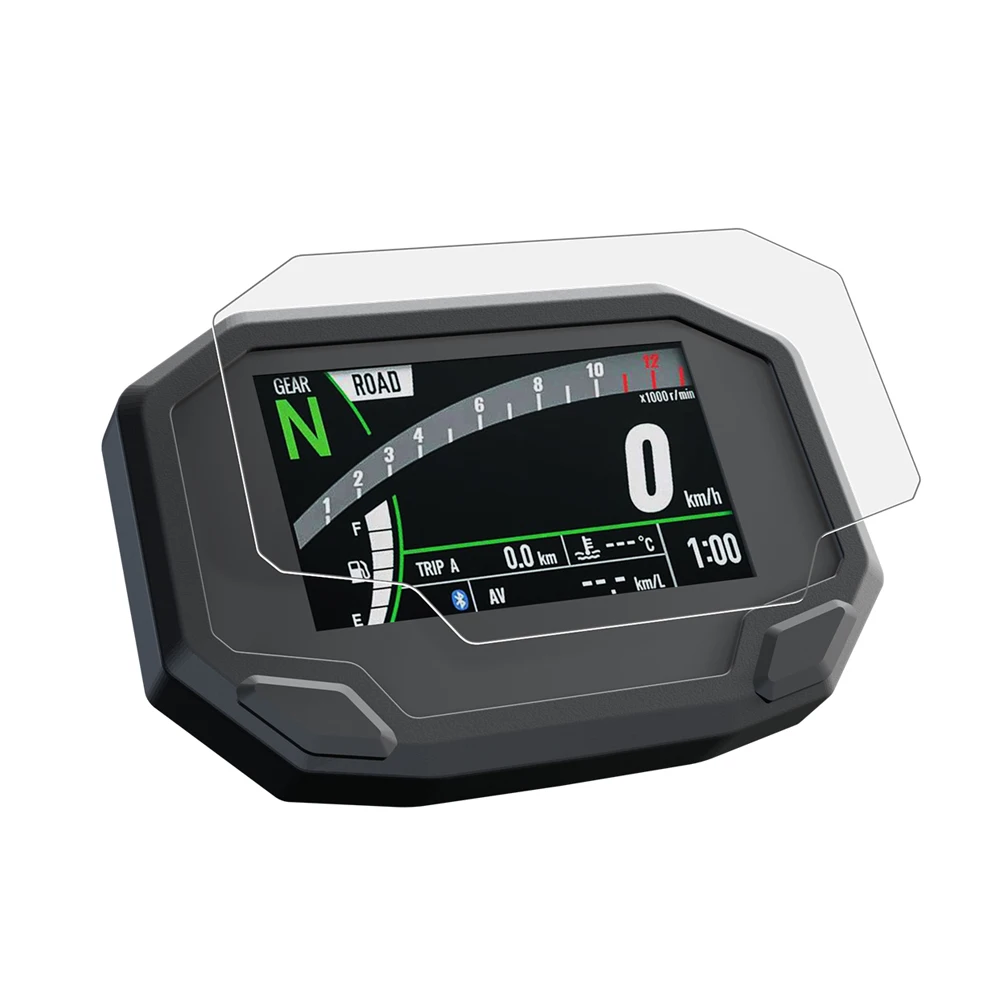 Motorcycle Dashboard Screen Protector for Kawasaki Z650 TFT LCD Dashboard Protective Film Z900 Anti-scratch Protective Film
Motorcycle Dashboard Screen Protector for Kawasaki Z650 TFT LCD Dashboard Protective Film Z900 Anti-scratch Protective Film