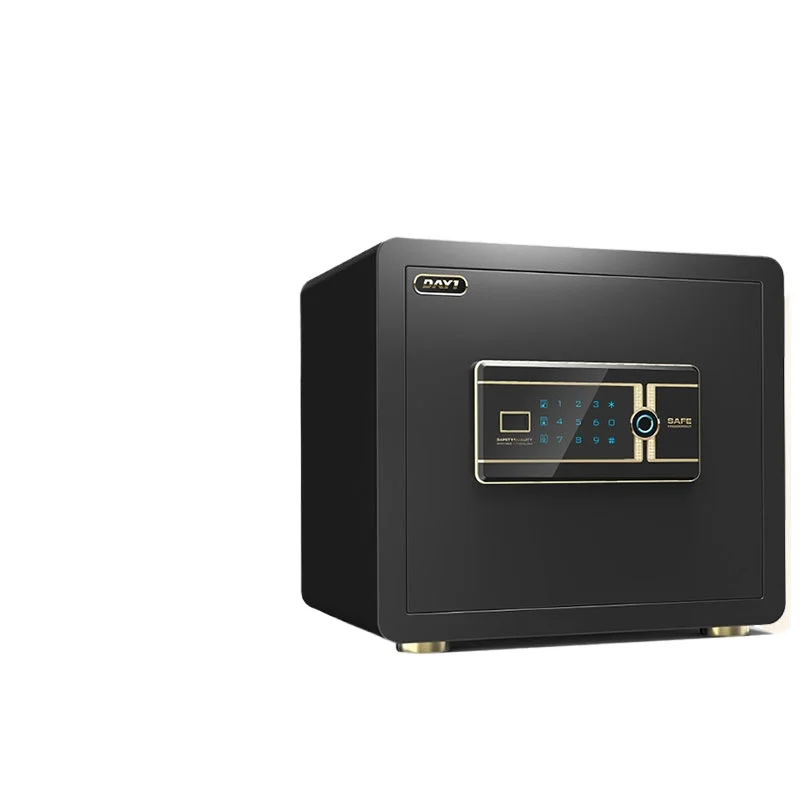 Safe household 25cm single door fingerprint password wif all steel anti-theft box safe deposit box
Safe household 25cm single door fingerprint password wif all steel anti-theft box safe deposit box