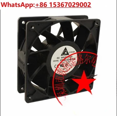 Оригинальный инверторный вентилятор PFB1224UHE -6L14 -6A14-8F53-R00 24 В 2,40 А
Оригинальный инверторный вентилятор PFB1224UHE -6L14 -6A14-8F53-R00 24 В 2,40 А