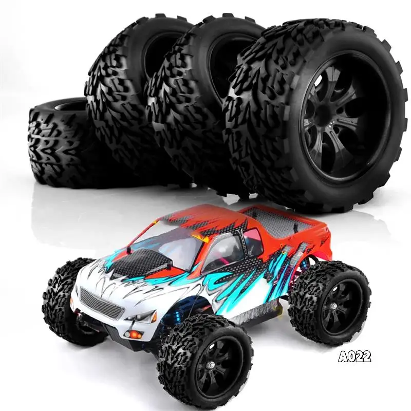 4 шт. 118 мм 1/10 RC Monster Truck Buggy шины для колес пенопластовые вставки 12 мм шестигранные для Traxxas Arrma Redcat HSP Tamiya, зеленые детали
4 шт. 118 мм 1/10 RC Monster Truck Buggy шины для колес пенопластовые вставки 12 мм шестигранные для Traxxas Arrma Redcat HSP Tamiya, зеленые детали