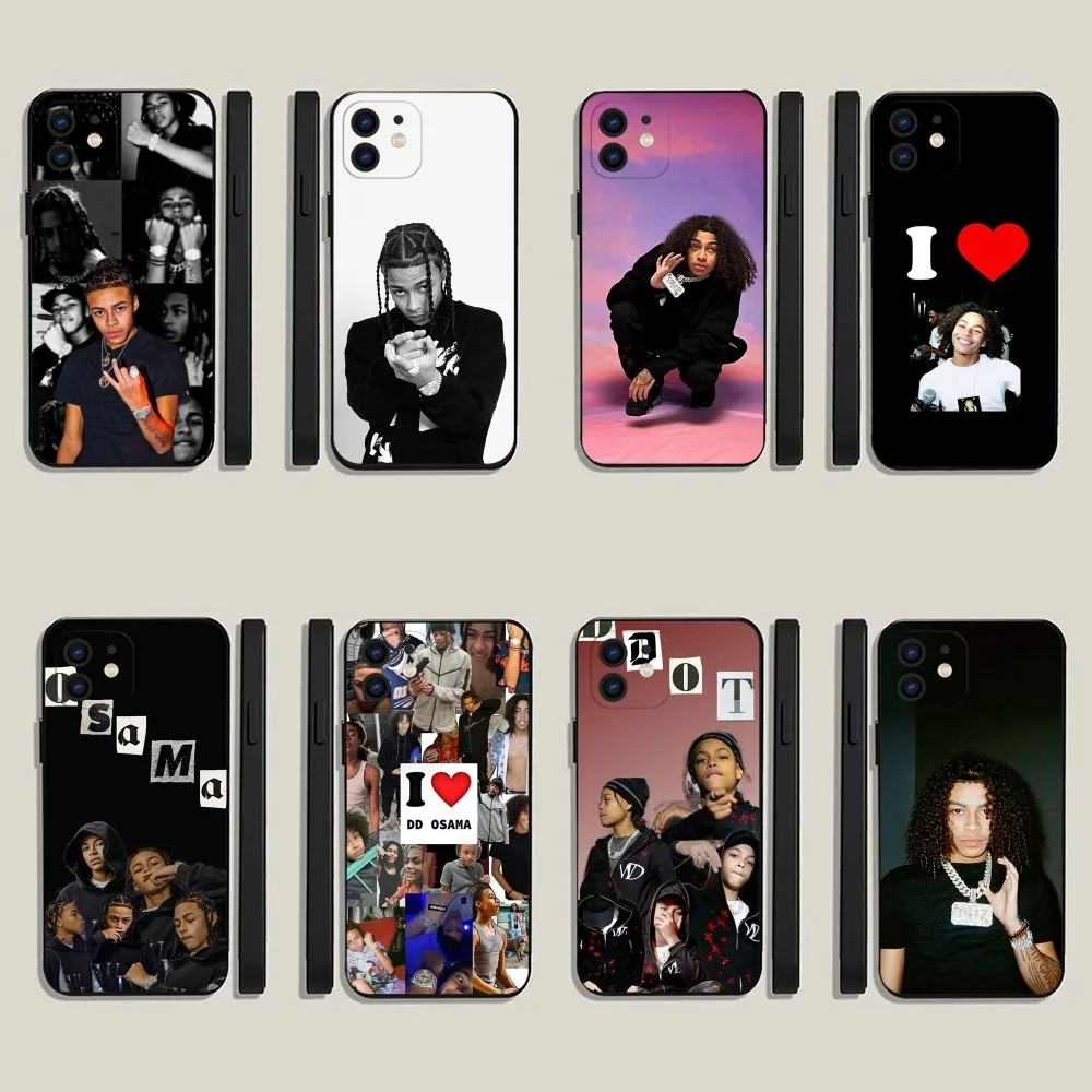 Dd O-osama Phone Case For iPhone 15,14,13,12,11,Plus,Pro Max,XS,X,XR,SE,Mini,8,7 Soft Silicone Black Cover
Dd O-osama Phone Case For iPhone 15,14,13,12,11,Plus,Pro Max,XS,X,XR,SE,Mini,8,7 Soft Silicone Black Cover