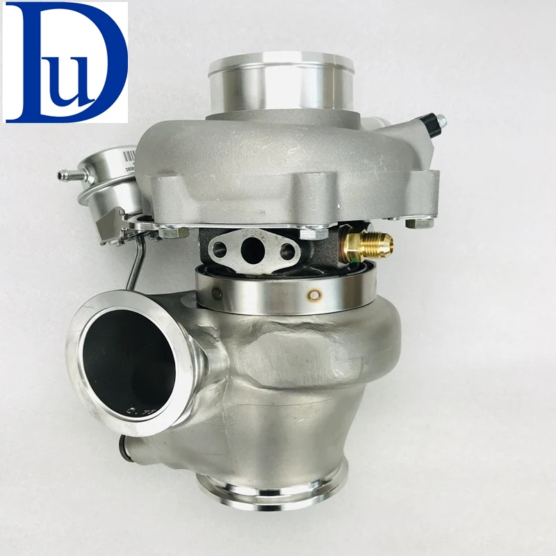 Genuine G25 Garrett Turbo 877895-5006s G25-660 (A/R 0.92 V band/V band) Wastegated Standar rotation
Genuine G25 Garrett Turbo 877895-5006s G25-660 (A/R 0.92 V band/V band) Wastegated Standar rotation