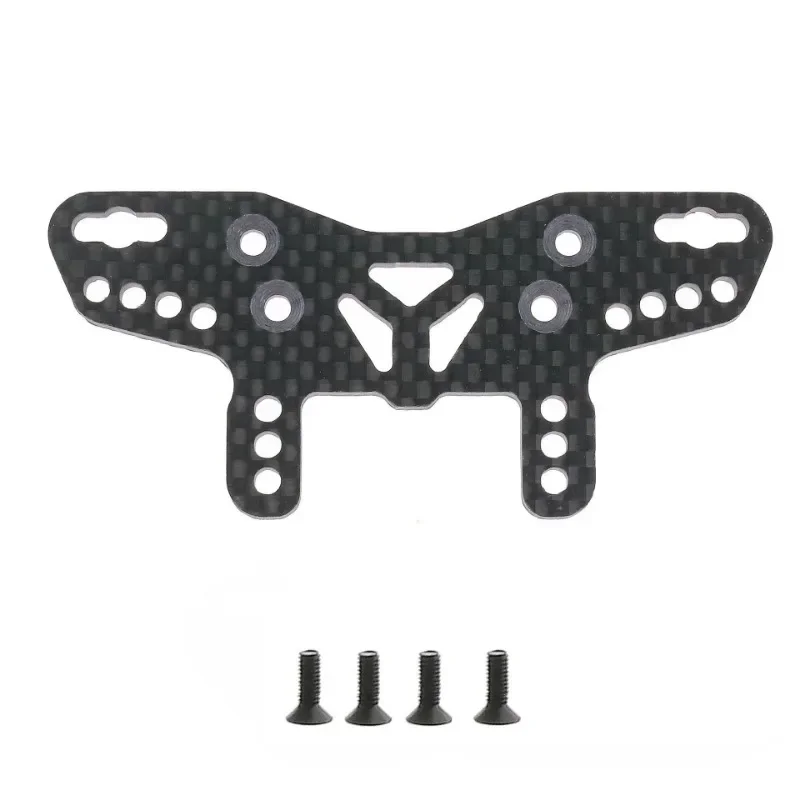 For Tamiya XM01 carbon fiber suspension bracket butterfly frame
For Tamiya XM01 carbon fiber suspension bracket butterfly frame