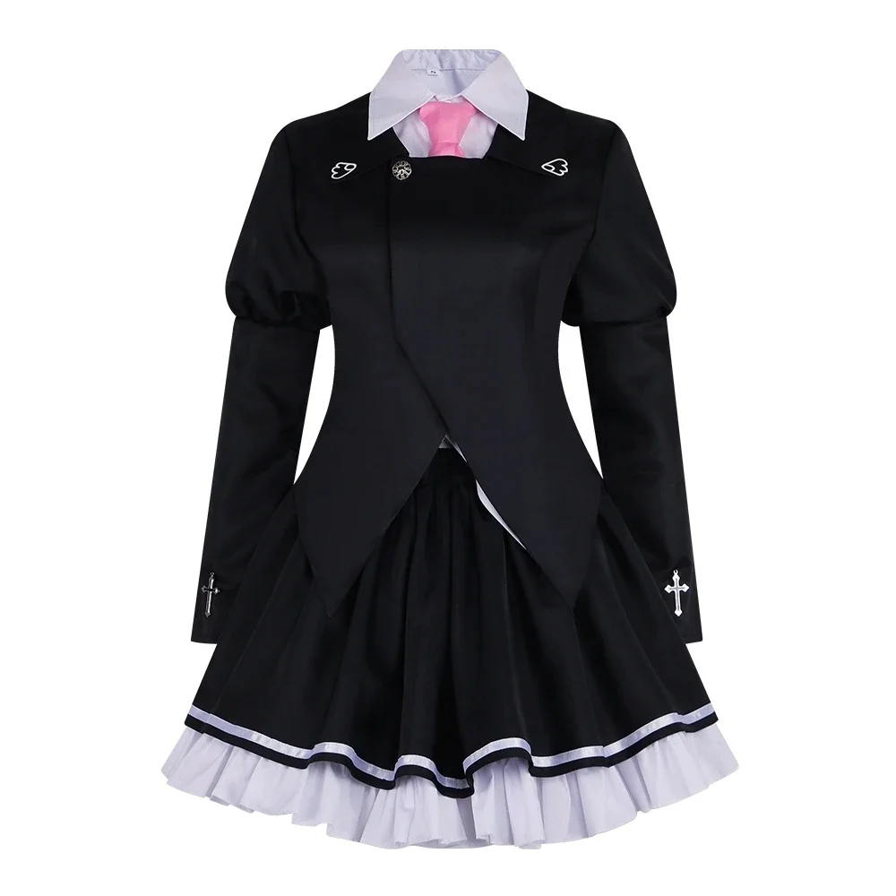 Forxe Unisex Anime Cos Rin Misakura Cosplay Costumes Party Uniform Sets Custom Size
Forxe Unisex Anime Cos Rin Misakura Cosplay Costumes Party Uniform Sets Custom Size