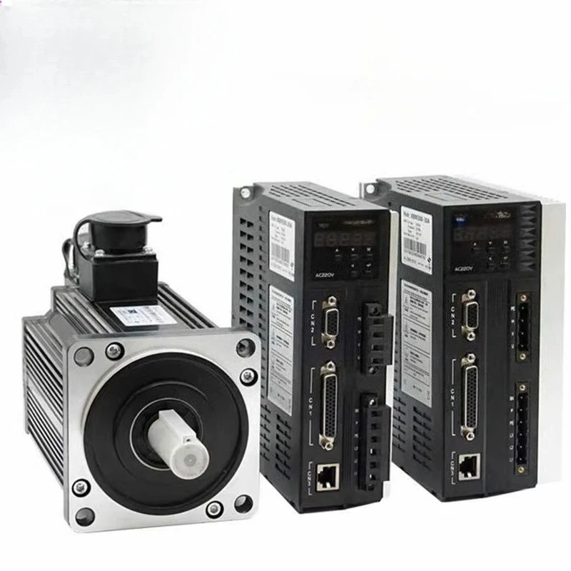 60/80/110/130 комплект драйверов серводвигателя переменного тока с оптической оплеткой 400W750W1.5KW2KW3.8KW
60/80/110/130 комплект драйверов серводвигателя переменного тока с оптической оплеткой 400W750W1.5KW2KW3.8KW