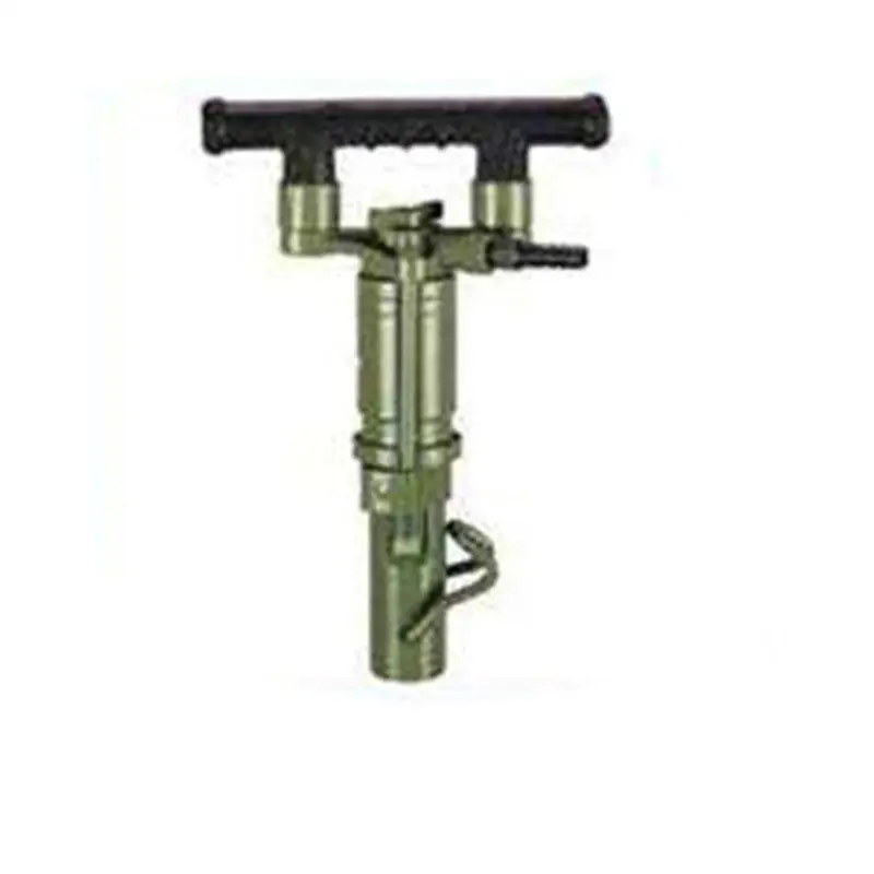 Handheld Y8 Rock Y8 Small Pneumatic Y8 Portable Pneumatic Y19 Pneumatic Rock Drill
Handheld Y8 Rock Y8 Small Pneumatic Y8 Portable Pneumatic Y19 Pneumatic Rock Drill
