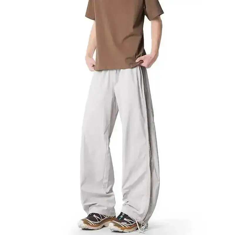 Green Lightweight Summer Men's Casual Pants Breathable Straight Leg Patchwork WaterResistant Outdoor Trousers 9XERQC
Green Lightweight Summer Men's Casual Pants Breathable Straight Leg Patchwork WaterResistant Outdoor Trousers 9XERQC
