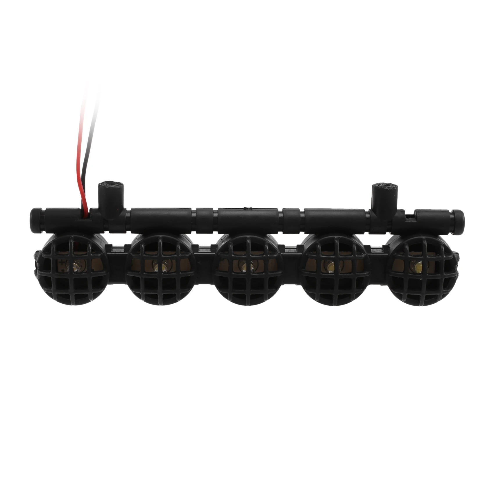 Y04A RC Car Roof Lamp LED Light Bar for MN D90 D99S MN98 MN99S MN-90 1/12 RC Car Upgrade Parts
Y04A RC Car Roof Lamp LED Light Bar for MN D90 D99S MN98 MN99S MN-90 1/12 RC Car Upgrade Parts