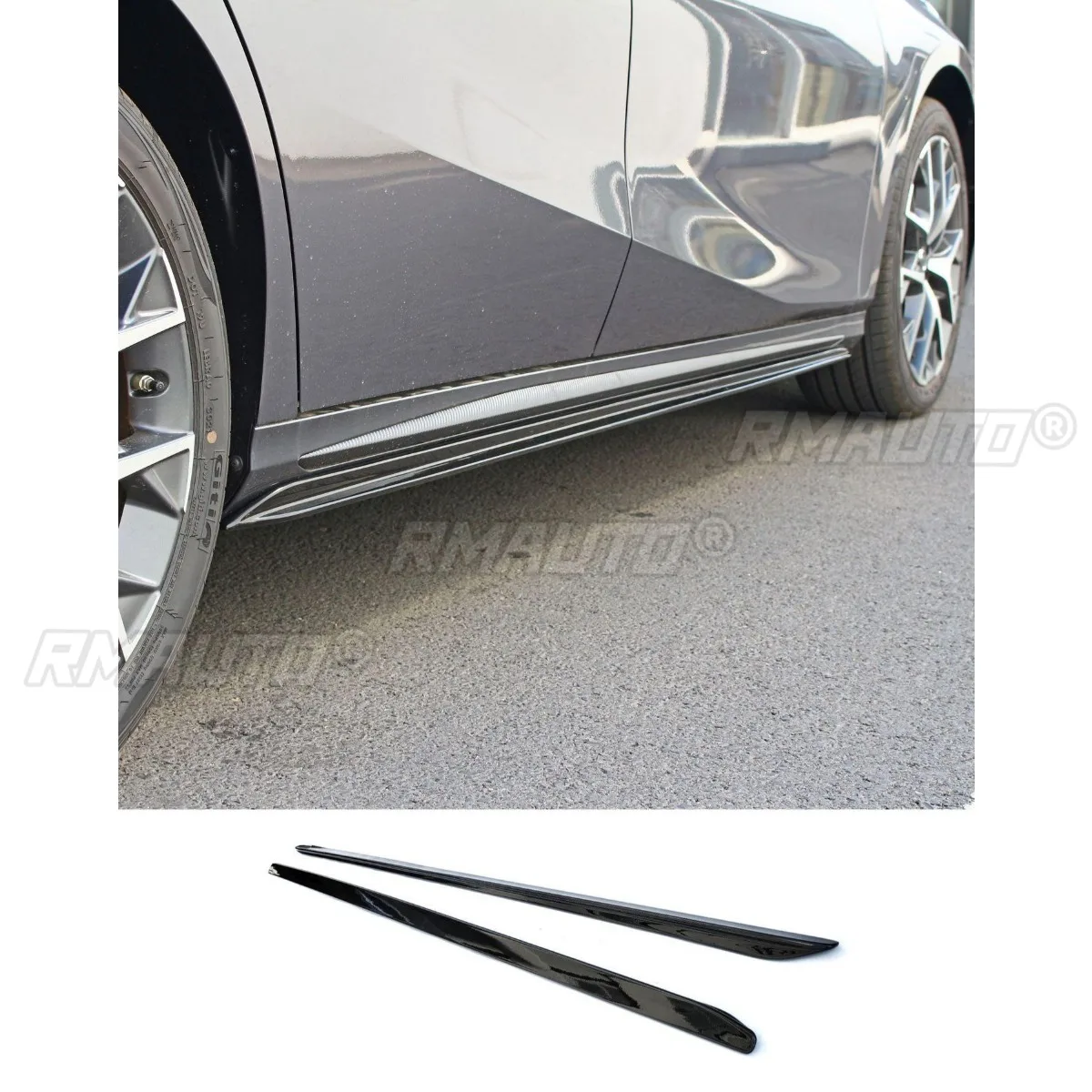 For GAC EMPOW 2021+ Car Side Skirt Lip Spoiler Extension Diffuser Guard Car Side Skirt Splitter Apron Car Accessories
For GAC EMPOW 2021+ Car Side Skirt Lip Spoiler Extension Diffuser Guard Car Side Skirt Splitter Apron Car Accessories