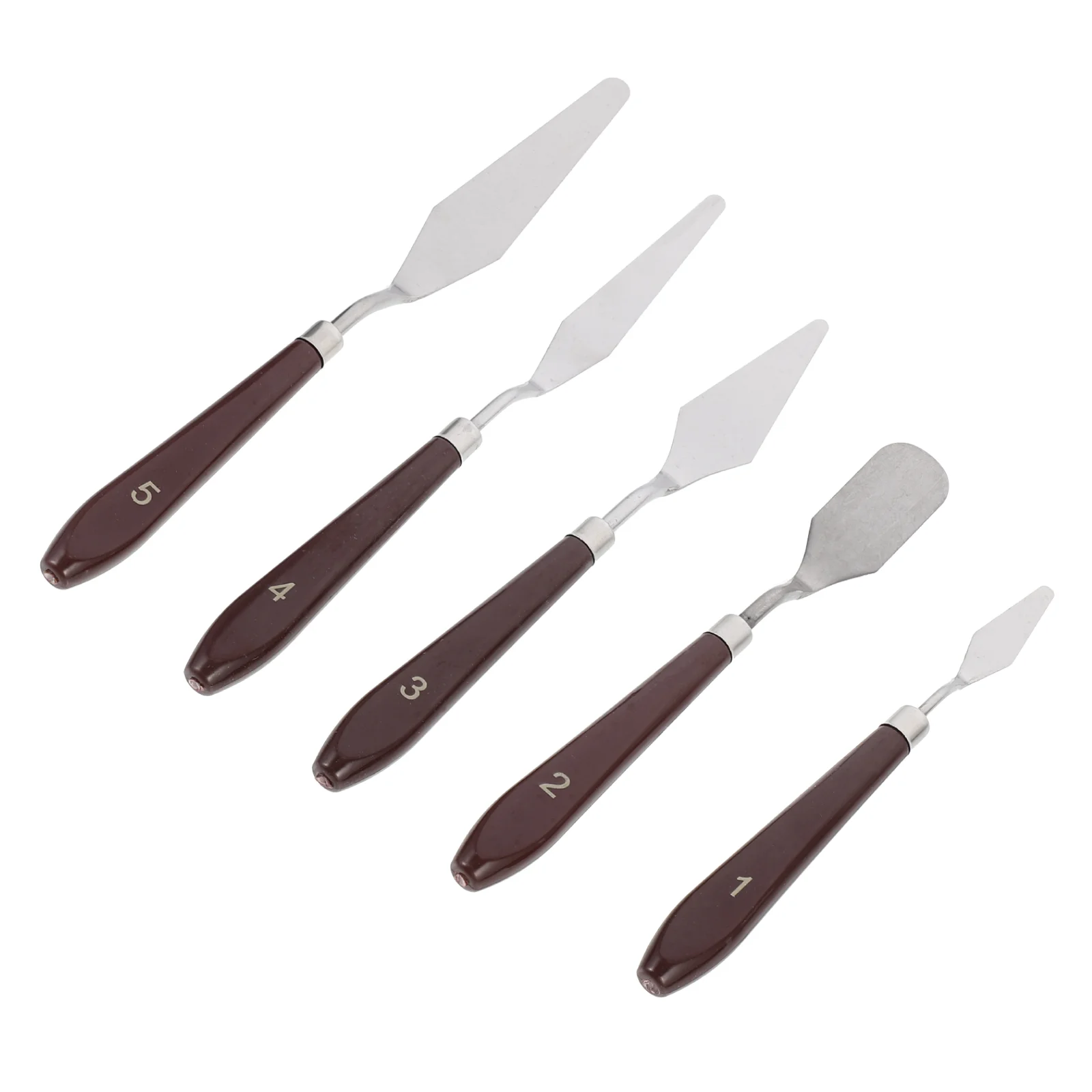 5 Pcs Printer Scraper Practical Removal Tool Spatula Printing Tools Model Stainless Steel Scrapper
5 Pcs Printer Scraper Practical Removal Tool Spatula Printing Tools Model Stainless Steel Scrapper