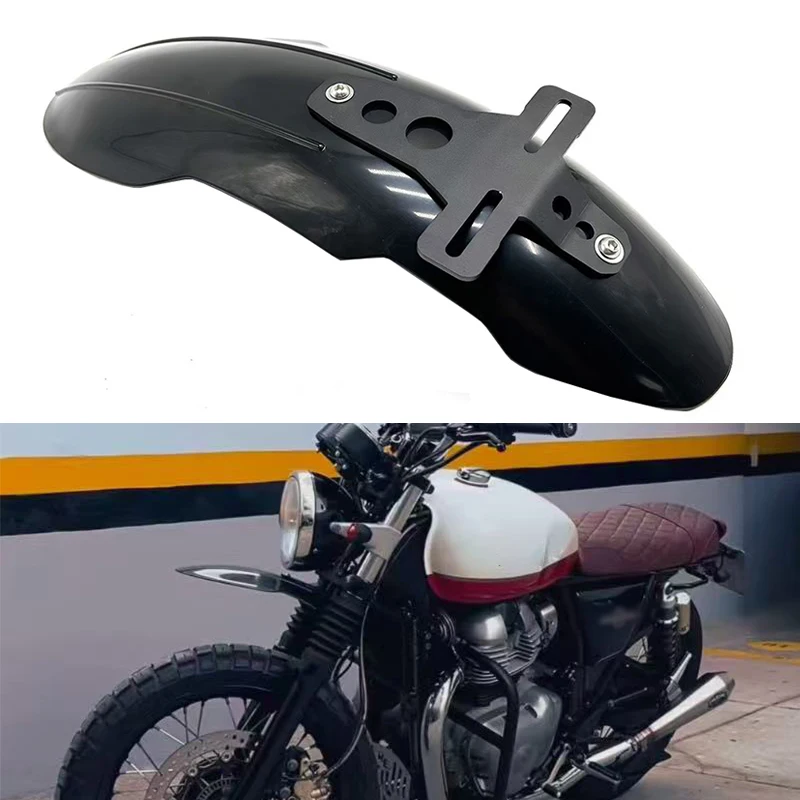 Motorcycle Front Mudguard Motorcycle FrontMudguard High Mudguard FOR Interceptor 650 INTERCEPTOR650
Motorcycle Front Mudguard Motorcycle FrontMudguard High Mudguard FOR Interceptor 650 INTERCEPTOR650
