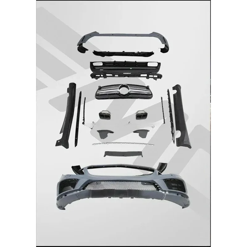 Quick-Mount For GLA X156 AMStyle PP Body Kit
Quick-Mount For GLA X156 AMStyle PP Body Kit