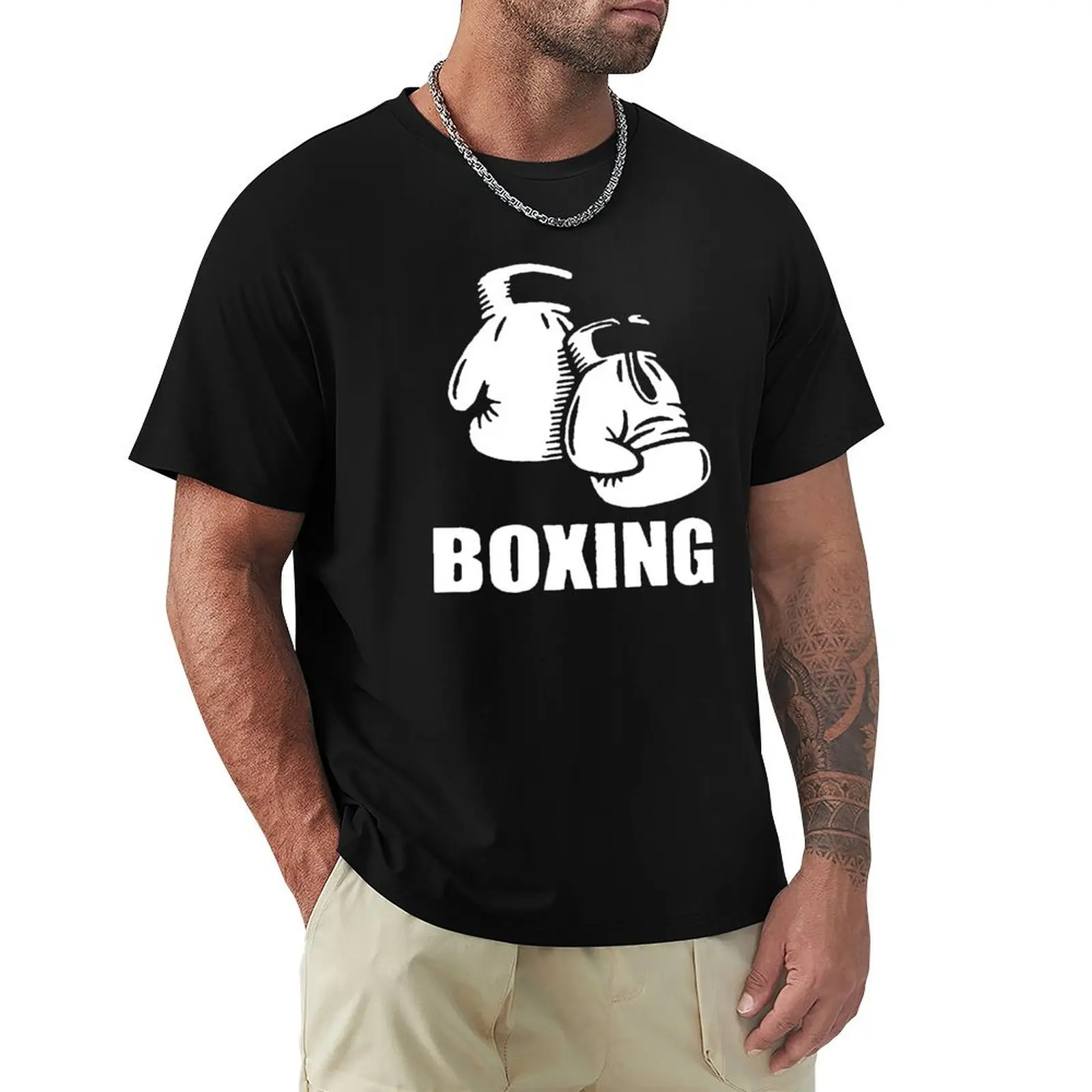 Coolest Boxing Gloves T Shirt Harajuku Short Sleeve T-shirt 100% Cotton Graphics Tshirt Tops
Coolest Boxing Gloves T Shirt Harajuku Short Sleeve T-shirt 100% Cotton Graphics Tshirt Tops