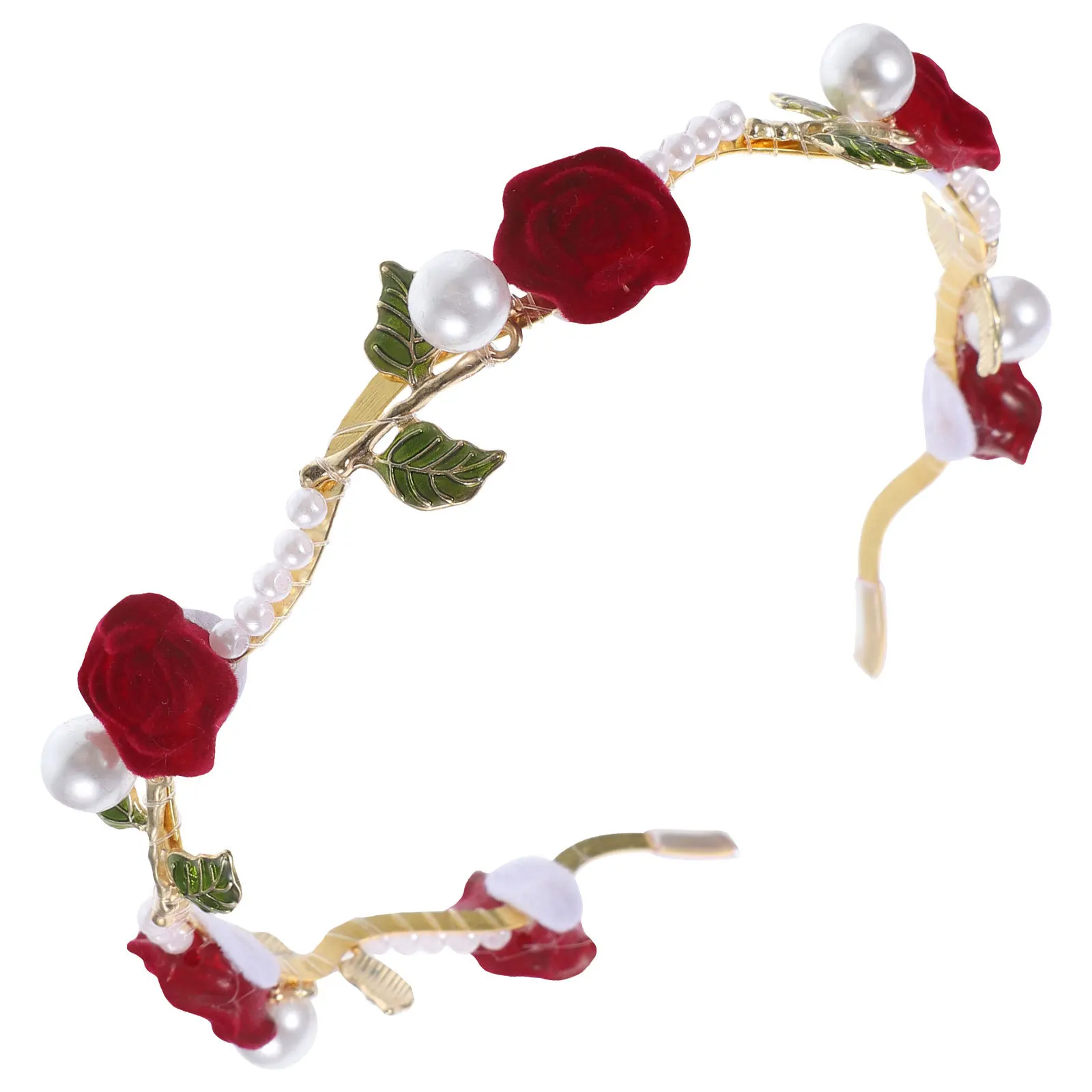 Elegant Alloy Red Headband for Women Wedding Birthday Party Bridal Hair Accessories Hair Bands Womens Headband
Elegant Alloy Red Headband for Women Wedding Birthday Party Bridal Hair Accessories Hair Bands Womens Headband