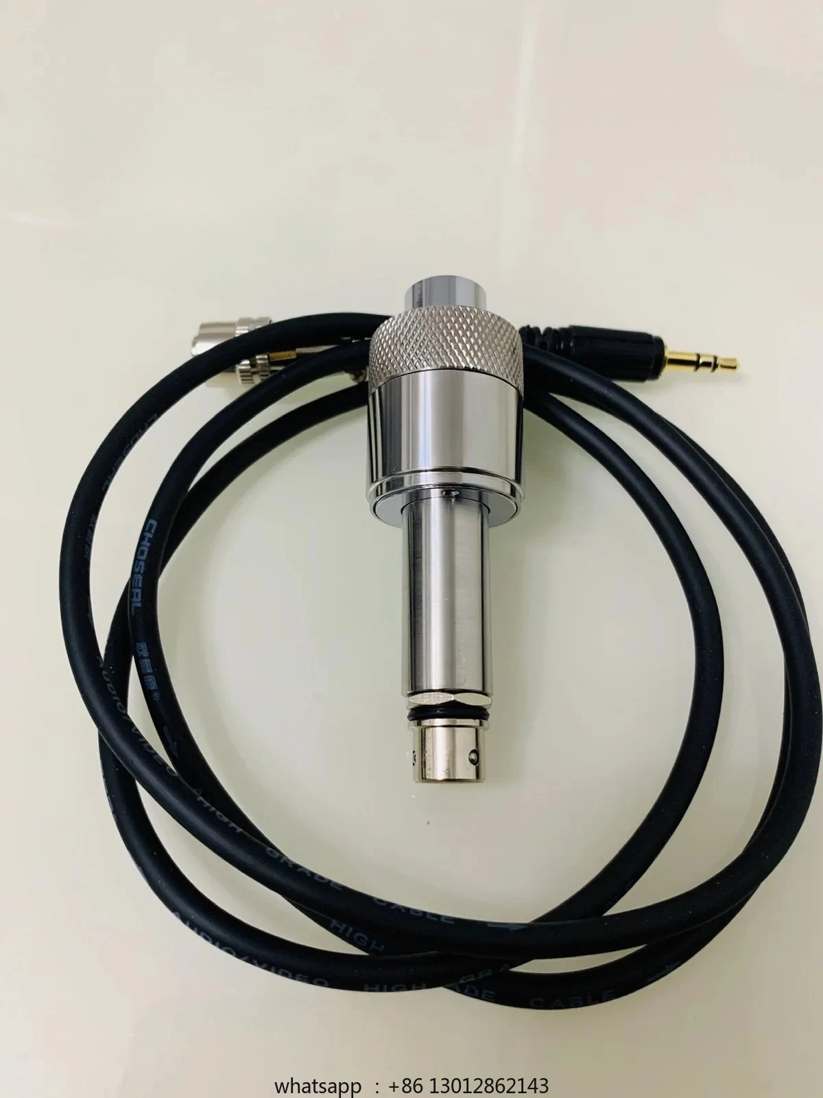 IEC711 Тестер кривой характеристики частоты Искусственное ухо 318-4 Тестер для наушников Прецизионное искусственное ухо
IEC711 Тестер кривой характеристики частоты Искусственное ухо 318-4 Тестер для наушников Прецизионное искусственное ухо