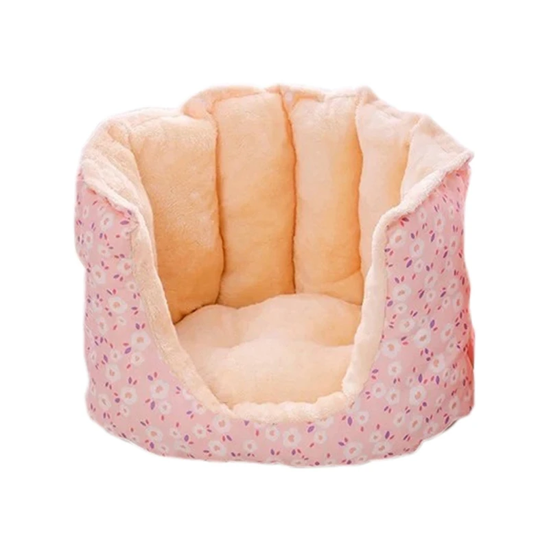 AS60-Pet Supplies For Winter Bed Cats Cartoon Kitten Warm Accessories Plush Bed Goods House Accessory Basket Dog Puppy
AS60-Pet Supplies For Winter Bed Cats Cartoon Kitten Warm Accessories Plush Bed Goods House Accessory Basket Dog Puppy