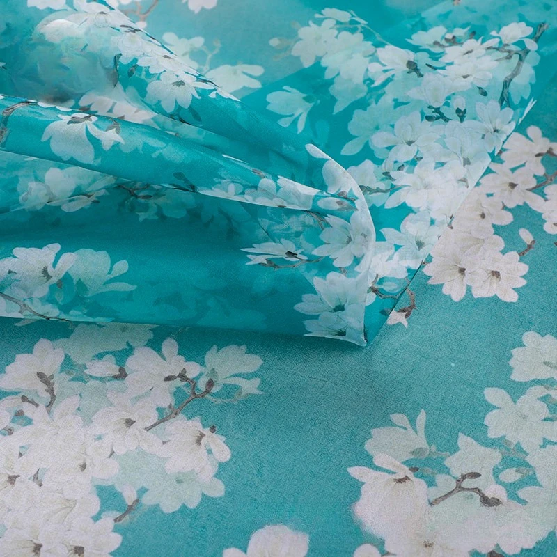 Limited 140Width 8momme Yushu Qionghua Stiff Silk Organza Textile MulberrySilk Fluffy Tulle Clothing Fabric
Limited 140Width 8momme Yushu Qionghua Stiff Silk Organza Textile MulberrySilk Fluffy Tulle Clothing Fabric