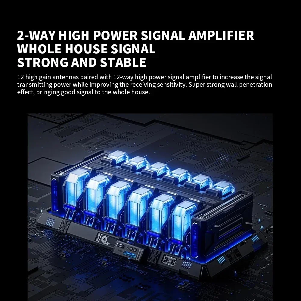 Оригинальный 10-гигабитный маршрутизатор XIAOMI, двойной сетевой порт 10G, WIFI, трехдиапазонный повторитель 2 ГБ ОЗУ, беспроводная сетка, IPTV, USB 3,0
Оригинальный 10-гигабитный маршрутизатор XIAOMI, двойной сетевой порт 10G, WIFI, трехдиапазонный повторитель 2 ГБ ОЗУ, беспроводная сетка, IPTV, USB 3,0