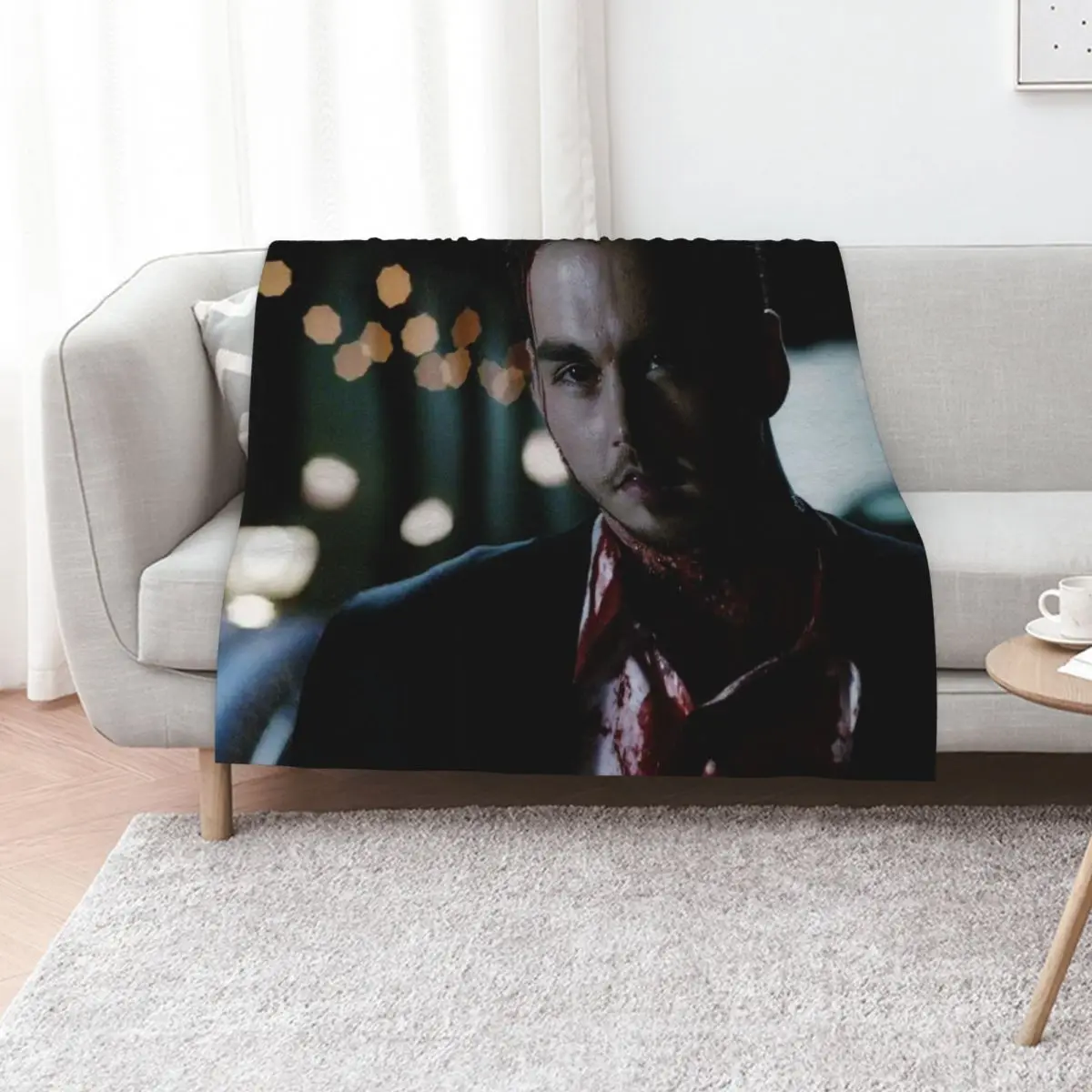 kai parker Throw Blanket valentine gift ideas Vintage halloween Decorative Sofa Blankets
kai parker Throw Blanket valentine gift ideas Vintage halloween Decorative Sofa Blankets