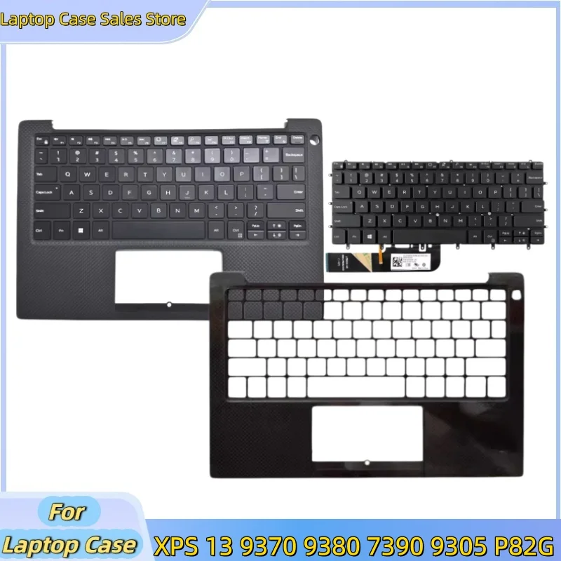 New For XPS 13 9370 9380 7390 9305 P82G Laptop Palmrest Cover C shell 0KPRW0/backlit keyboard
New For XPS 13 9370 9380 7390 9305 P82G Laptop Palmrest Cover C shell 0KPRW0/backlit keyboard