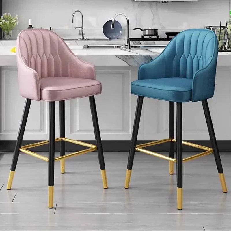 Black Ltg Nordic Lounge Chairs High Bedroom Black Luxury Living Room Chair Modern Minimalist Sgabelli Da Bar Bar Furniture
Black Ltg Nordic Lounge Chairs High Bedroom Black Luxury Living Room Chair Modern Minimalist Sgabelli Da Bar Bar Furniture