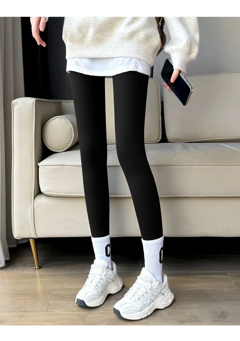 Yoga Pants Breathable Women Fold-Over Lines Festival Footed Sweat-Absorbing Slashed Asymmetric Solid Leggings Butt-Lift Pressed
Yoga Pants Breathable Women Fold-Over Lines Festival Footed Sweat-Absorbing Slashed Asymmetric Solid Leggings Butt-Lift Pressed