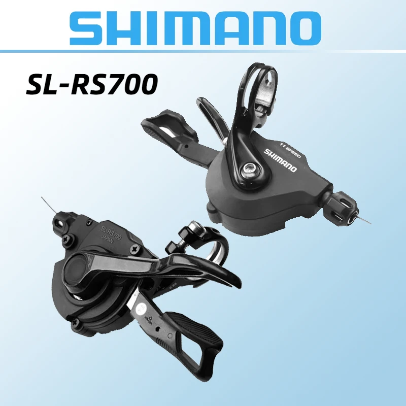 SHIMANO RS700 SL-RS700 рычаг переключения передач, дорожный автомобиль с плоской ручкой, левый 2s/правый 11s/пара 2x11s для дорожного велосипеда, рычаг переключения передач
SHIMANO RS700 SL-RS700 рычаг переключения передач, дорожный автомобиль с плоской ручкой, левый 2s/правый 11s/пара 2x11s для дорожного велосипеда, рычаг переключения передач