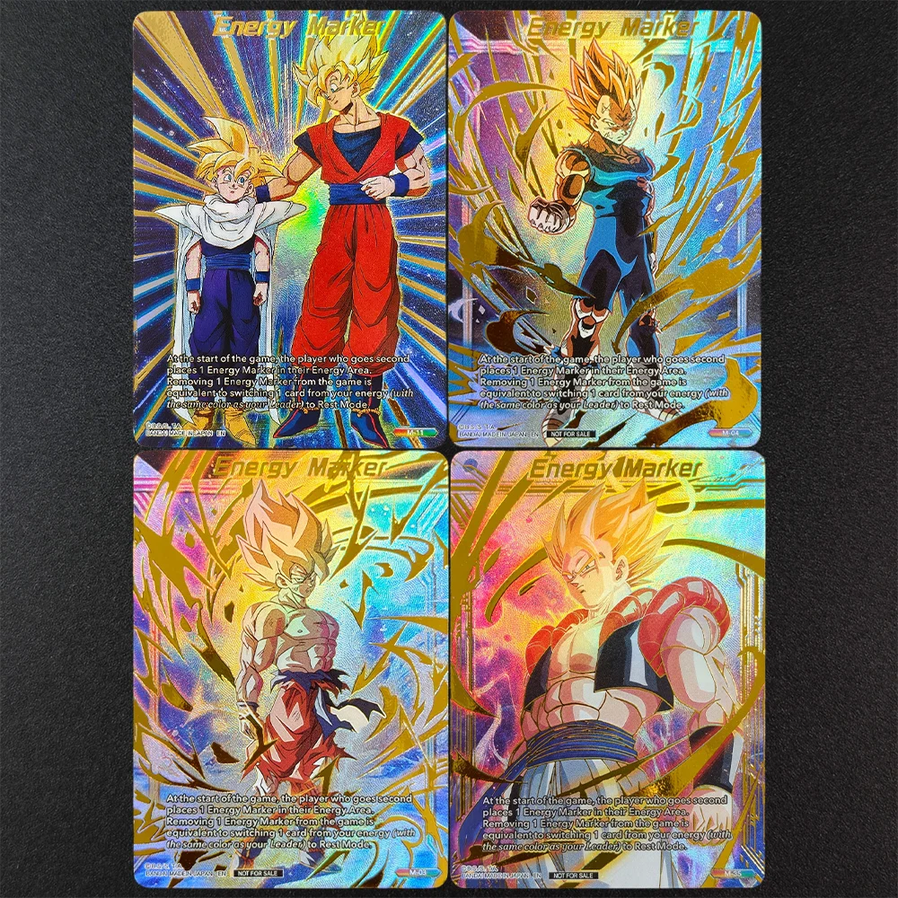 DIY Proxy Dragon Ball Super Fusion World Energy Marker M-03 M-04 M-35 M-11 TPR Promotion Cards Game Collection Card Toy
DIY Proxy Dragon Ball Super Fusion World Energy Marker M-03 M-04 M-35 M-11 TPR Promotion Cards Game Collection Card Toy