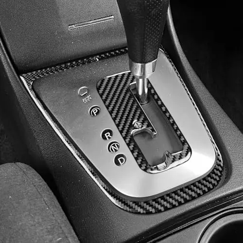 3K Black Carbon Fiber Gear Shift Surround Trim For Nissan Altima 2008-2012 Automatic Console Interior Decor
3K Black Carbon Fiber Gear Shift Surround Trim For Nissan Altima 2008-2012 Automatic Console Interior Decor