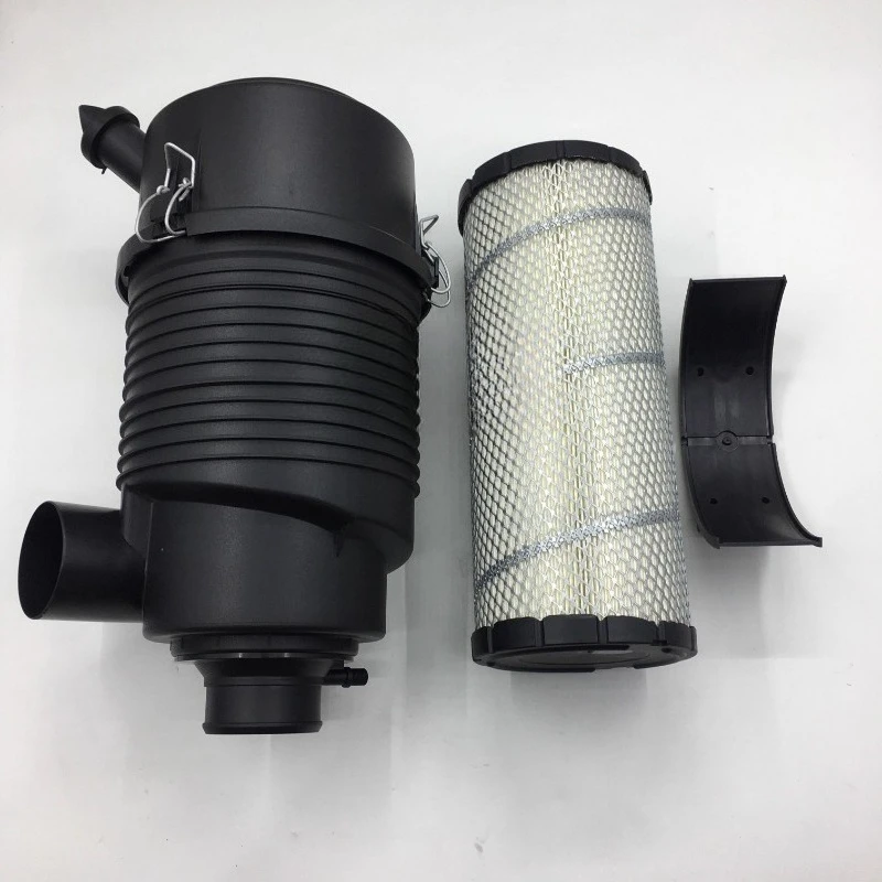 For Hitachi ZX70 ZAX70 60 Shell Air Filter Back Cover Outer Cover Air Filter Assembly Excavator Accessories
For Hitachi ZX70 ZAX70 60 Shell Air Filter Back Cover Outer Cover Air Filter Assembly Excavator Accessories