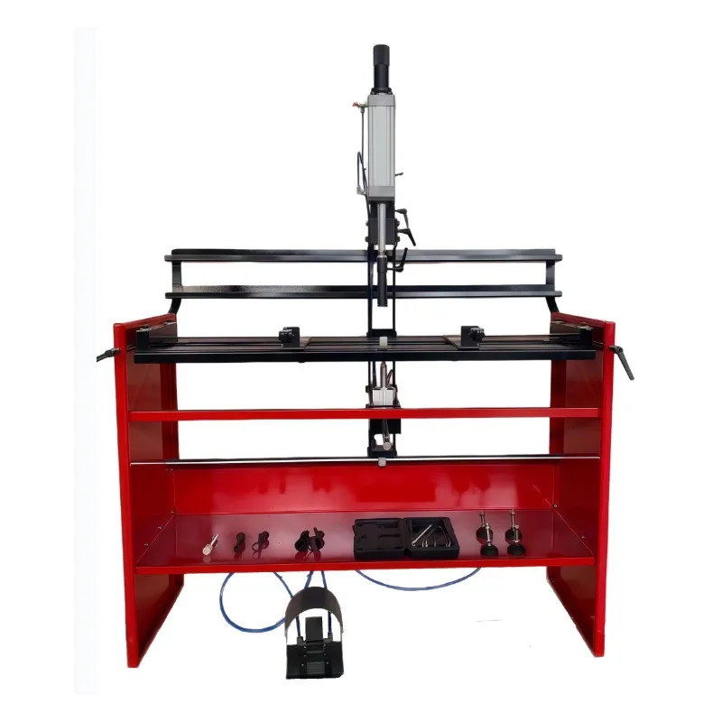 Automatic cylinder head valve spring disassembly machine, cylinder head valve spring disassembly machine
Automatic cylinder head valve spring disassembly machine, cylinder head valve spring disassembly machine