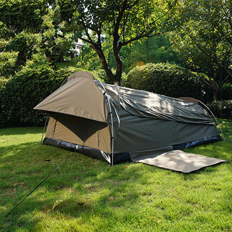 Tunnel Tent Camping Tent Outdoor Camping Panoramic Skylight Tent Camping Sunscreen and Rainproof Equipment
Tunnel Tent Camping Tent Outdoor Camping Panoramic Skylight Tent Camping Sunscreen and Rainproof Equipment