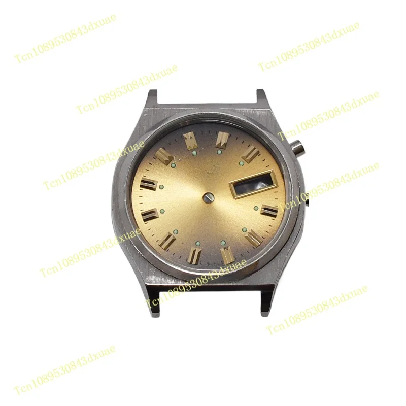DL case 46941 46943 movement stainless steel cladding strap old 3-star glass watch accessories
DL case 46941 46943 movement stainless steel cladding strap old 3-star glass watch accessories